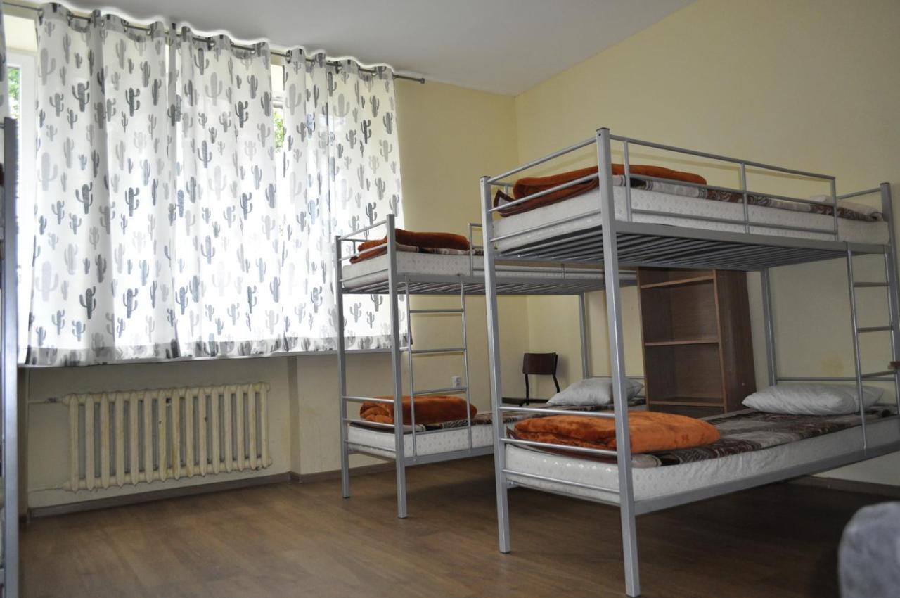 Sm Oleandry Hostel Krakow Ngoại thất bức ảnh