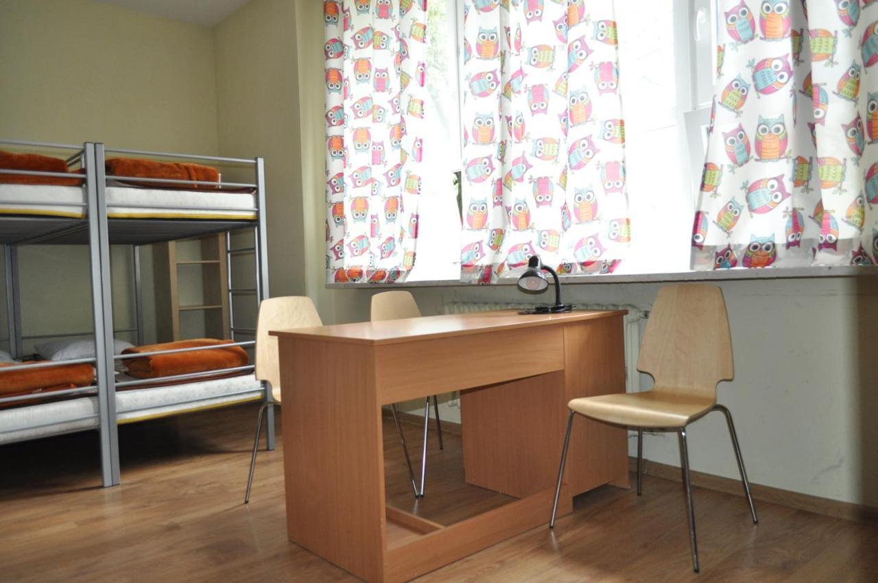 Sm Oleandry Hostel Krakow Ngoại thất bức ảnh