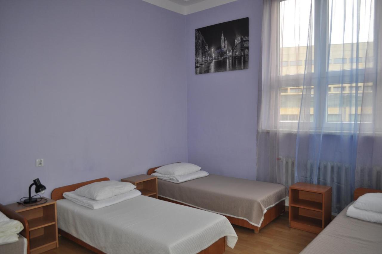 Sm Oleandry Hostel Krakow Ngoại thất bức ảnh