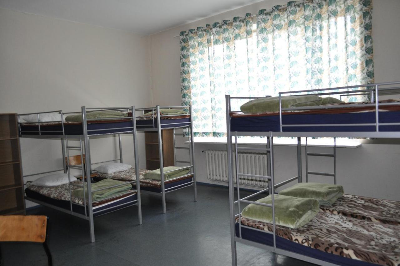 Sm Oleandry Hostel Krakow Ngoại thất bức ảnh